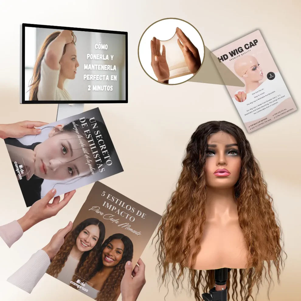 Paquete Aura Cambio Radical